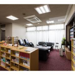 Business Hotel Pocket Минамиавадзи спа