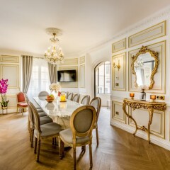 Отель Luxury 6Bdr 5Bth Heritage Building - Louvre View Франция, Париж - отзывы, цены и фото номеров - забронировать отель Luxury 6Bdr 5Bth Heritage Building - Louvre View онлайн фото 37
