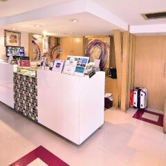 Отель ZEN Rooms Sukhumvit Soi 10 спа