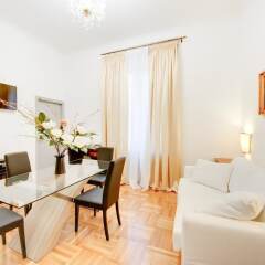 Отель Queen Palace Suites Италия, Рим - отзывы, цены и фото номеров - забронировать отель Queen Palace Suites онлайн комната для гостей фото 2