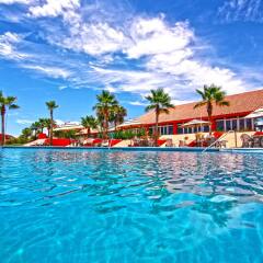 Hotel San Felipe Marina Resort бассейн фото 2