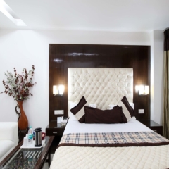 Отель Sohi Residency комната для гостей фото 3