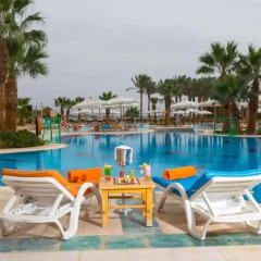 Intercontinental Taba Heights Hotel бассейн фото 2