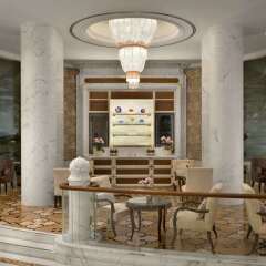 Shangri-La Hotel Singapore интерьер отеля фото 2