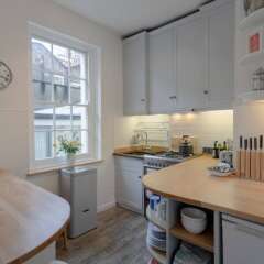 Апартаменты 2 Bedroom Apartment Close to Kings Cross в номере