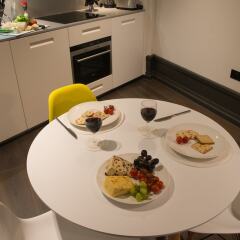 Отель Clarendon Garrick Street в номере