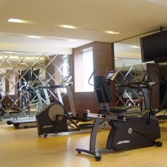 Guangdong Victory Hotel Гуанчжоу фитнесс-зал фото 4
