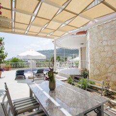 Villa Monte by Akdenizvillam Турция, Калкан - отзывы, цены и фото номеров - забронировать отель Villa Monte by Akdenizvillam онлайн фото 3