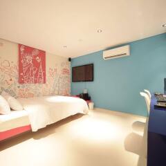 Отель POP1 Hotel Южная Корея, Сеул - отзывы, цены и фото номеров - забронировать отель POP1 Hotel онлайн детские мероприятия фото 2