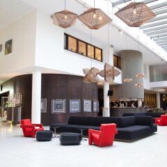 Dutch Design Hotel Artemis интерьер отеля фото 3