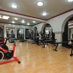 Отель Diwan Casablanca фитнесс-зал