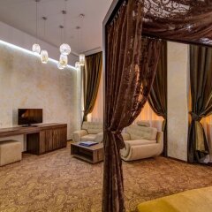Гостиница Хан-Чинар Днепр комната для гостей фото 4
