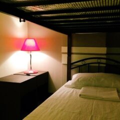 Отель Airport Travelodge Manila - Hostel Филиппины, Паранак - отзывы, цены и фото номеров - забронировать отель Airport Travelodge Manila - Hostel онлайн комната для гостей фото 3