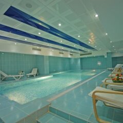 Serace Hotel бассейн фото 2