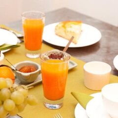 Отель B&B Il Salotto di Lucilla Генуя в номере фото 2