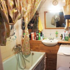 Гостиница Homestay Tverskaya 16 в Санкт-Петербурге отзывы, цены и фото номеров - забронировать гостиницу Homestay Tverskaya 16 онлайн Санкт-Петербург ванная