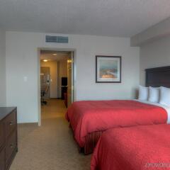 Отель Country Inn & Suites by Radisson, Calgary-Airport, AB Канада, Калгари - отзывы, цены и фото номеров - забронировать отель Country Inn & Suites by Radisson, Calgary-Airport, AB онлайн удобства в номере