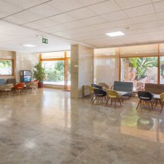 Отель Aparthotel La Era Park Испания, Бенидорм - отзывы, цены и фото номеров - забронировать отель Aparthotel La Era Park онлайн интерьер отеля фото 2