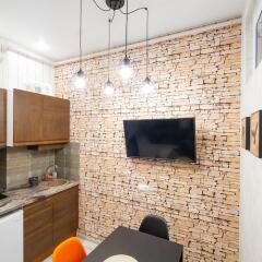 Апартаменты More Apartments na Avtomobilnom 58A (2) Красная Поляна фото 4