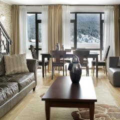 Отель Premier Luxury Mountain Resort Болгария, Банско - отзывы, цены и фото номеров - забронировать отель Premier Luxury Mountain Resort онлайн интерьер отеля