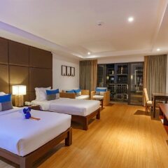 Отель Baan Laimai Beach Resort Патонг комната для гостей фото 4