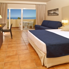 Hotel Best Jacaranda комната для гостей фото 2