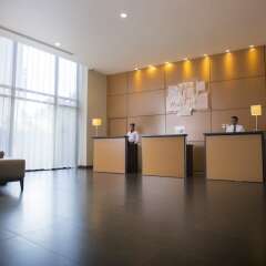 Отель Holiday Inn Express Panama спа