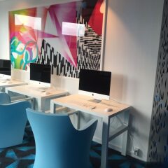 Отель Magic Hotel Solheimsviken Норвегия, Берген - отзывы, цены и фото номеров - забронировать отель Magic Hotel Solheimsviken онлайн интерьер отеля фото 2