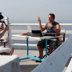 Отель Kavos Bay Seafront Hotel Греция, Эгина - отзывы, цены и фото номеров - забронировать отель Kavos Bay Seafront Hotel онлайн фото 7