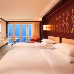 Grand Hyatt Shanghai in Shanghai, China from 253$, photos, reviews - zenhotels.com guestroom photo 4