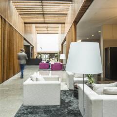 Inspira Santa Marta Hotel интерьер отеля фото 2