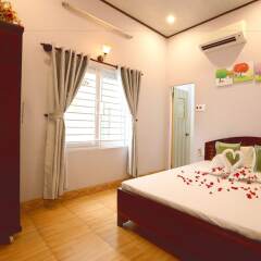 Отель Green Garden Homestay детские мероприятия фото 2