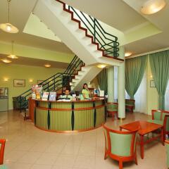Baross City Hotel развлечения