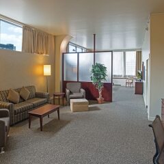 Отель Le Square Phillips Hotel And Suites Канада, Монреаль - отзывы, цены и фото номеров - забронировать отель Le Square Phillips Hotel And Suites онлайн интерьер отеля фото 3
