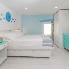 Апартаменты Haraki Mare Studios & Apartments Родос детские мероприятия