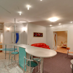Апартаменты Stn Apartments Budget Стандартный номер фото 45