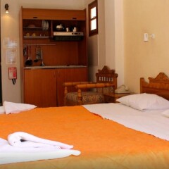 Отель Anastasia Hotel Греция, Остров Санторини - отзывы, цены и фото номеров - забронировать отель Anastasia Hotel онлайн комната для гостей фото 3