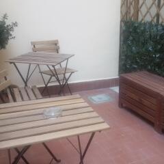 Отель Casa in Monti Guest House Рим балкон