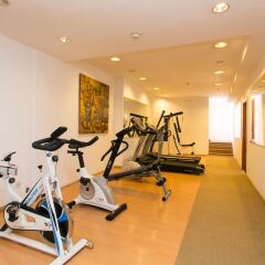 Hotel Armadams фитнесс-зал фото 4