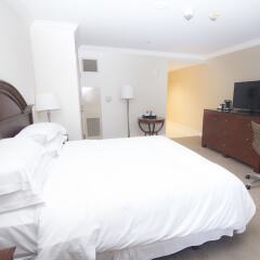 Отель Hilton Universal City Лос-Анджелес удобства в номере