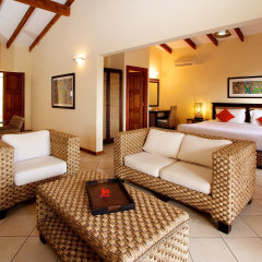 Отель Valmer Resort Сейшельские острова, Остров Маэ - отзывы, цены и фото номеров - забронировать отель Valmer Resort онлайн комната для гостей фото 4