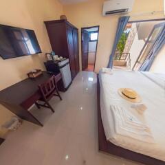 Отель Morrakot Lanta Resort спа