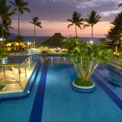 Отель Canto del Sol Plaza Vallarta Beach & Tennis Resort - Все включено бассейн фото 3