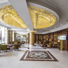 Отель Electra Palace Thessaloniki интерьер отеля фото 3