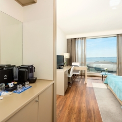 Отель TRYP Lisboa Oriente Hotel Португалия, Лиссабон - отзывы, цены и фото номеров - забронировать отель TRYP Lisboa Oriente Hotel онлайн удобства в номере