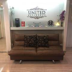 Отель United Residence Таиланд, Бангкок - отзывы, цены и фото номеров - забронировать отель United Residence онлайн интерьер отеля фото 3