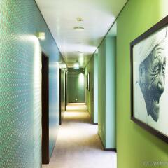 Internacional Design Hotel интерьер отеля фото 3