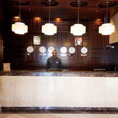 Grand Belle Vue Hotel Apartment интерьер отеля фото 2