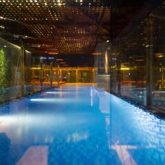 Agnes Nha Trang Hotel бассейн