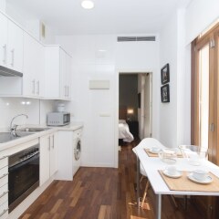 Апартаменты Trinitarios Apartment в номере
